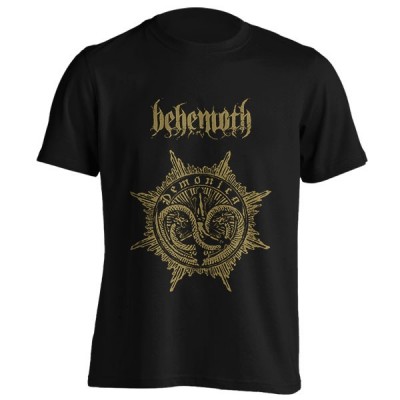 تیشرت Behemoth Demonica