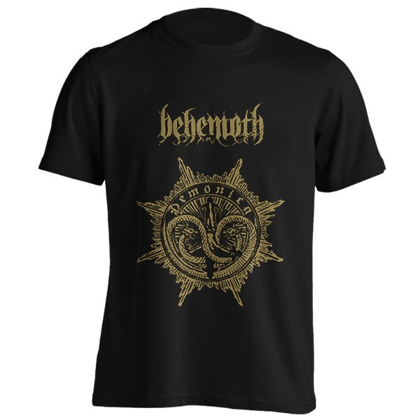 تیشرت Behemoth Demonica