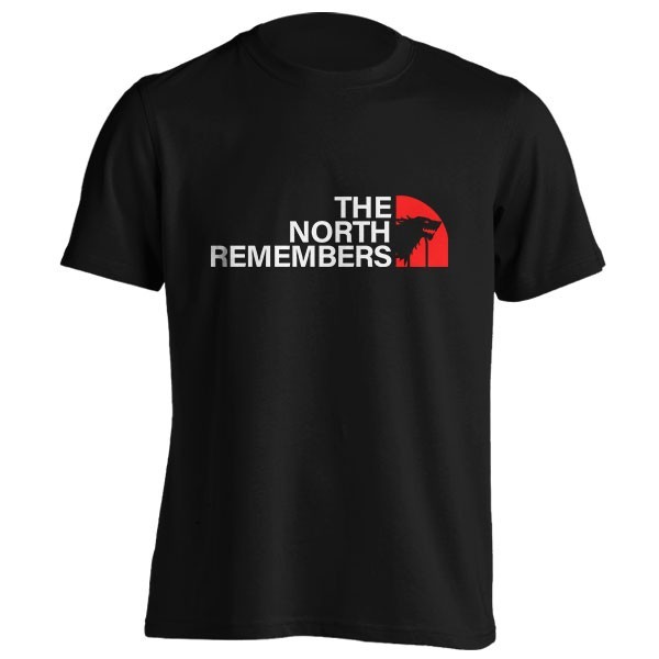 تیشرت The North Remembers