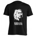 تیشرت Kurt Cobain