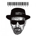 تیشرت آستین بلند رگلان Breaking Bad - Heisenberg