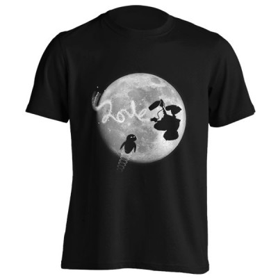 تیشرت Robot Love