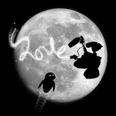 تیشرت Robot Love