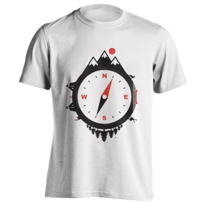 تیشرت ADVENTURE COMPASS