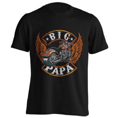 تیشرت Big Papa