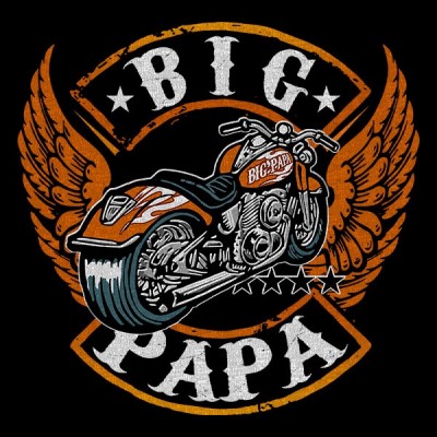 تیشرت Big Papa