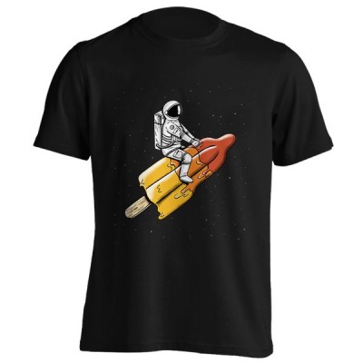 تیشرت Melted Rocket
