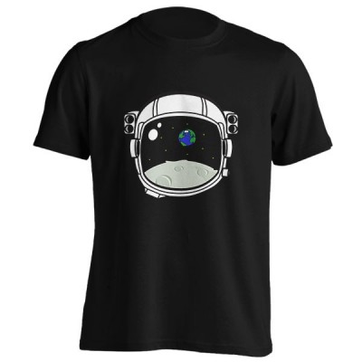 تیشرت Space Helmet