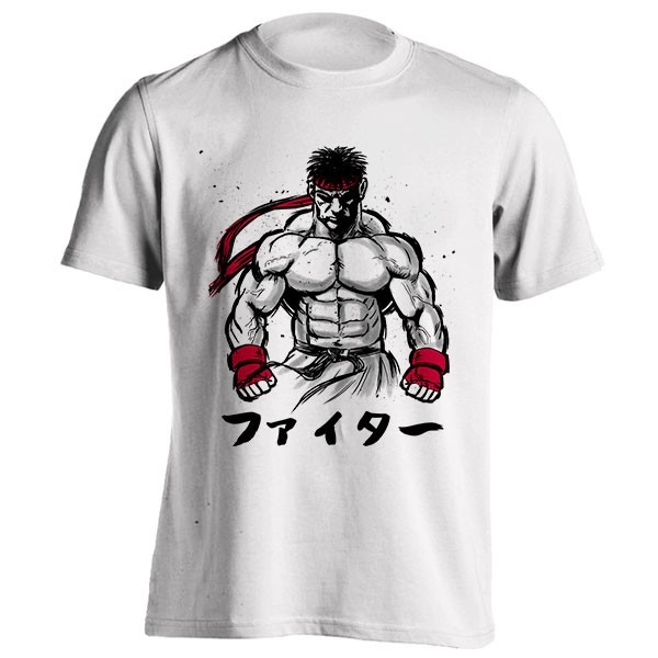 تیشرت Muscle Fighter