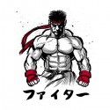 تیشرت Muscle Fighter