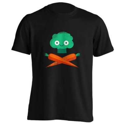 تیشرت Veggie Pirate