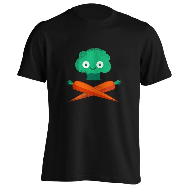 تیشرت Veggie Pirate