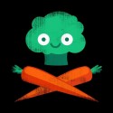 تیشرت Veggie Pirate