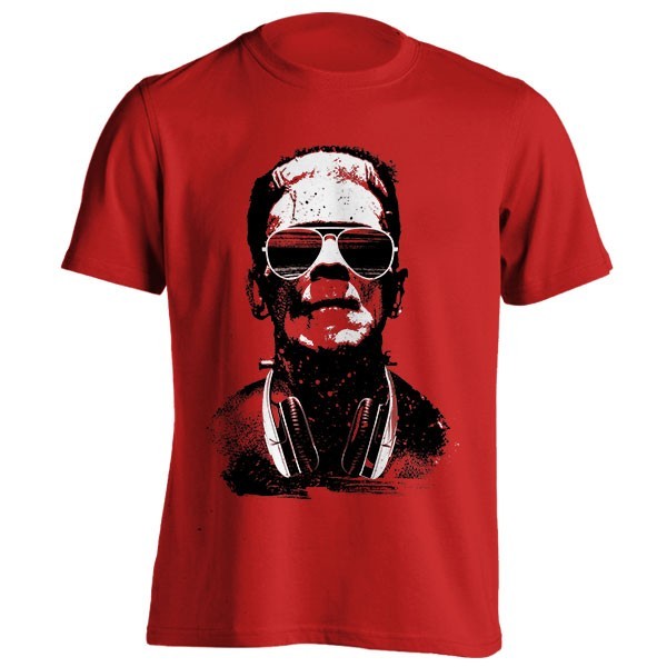 تیشرت Dj frankenstein