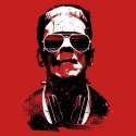 تیشرت Dj frankenstein