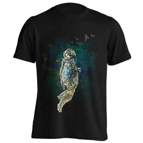 تیشرت Spaceman