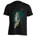 تیشرت Spaceman