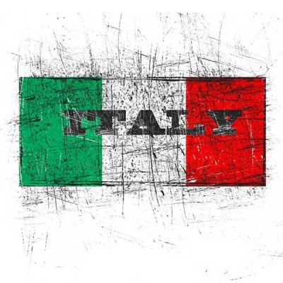 تیشرت Italy