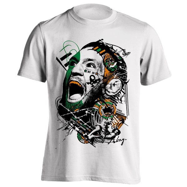 تیشرت Conor McGregor