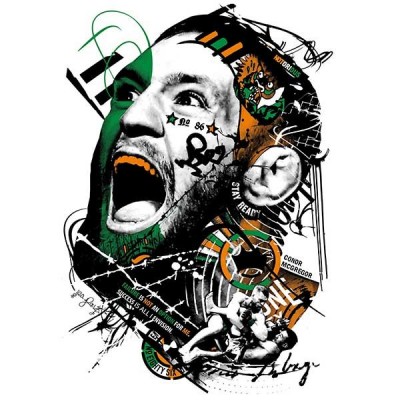 تیشرت Conor McGregor