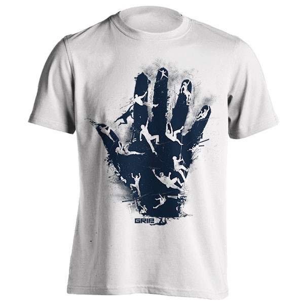 تیشرت hand climb
