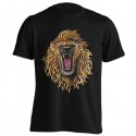 تیشرت Swirly Lion