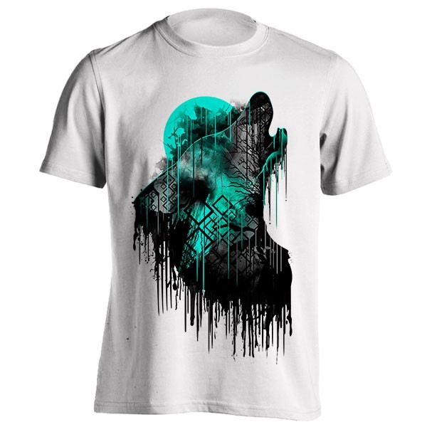 تیشرت Under the Moon