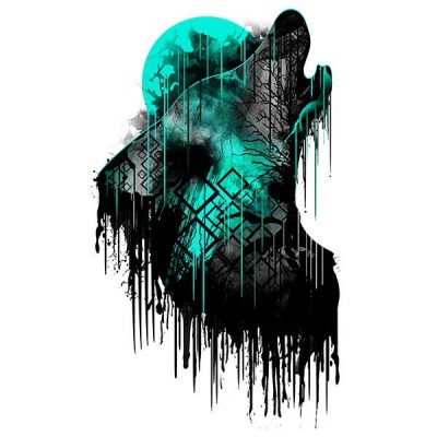 تیشرت Under the Moon