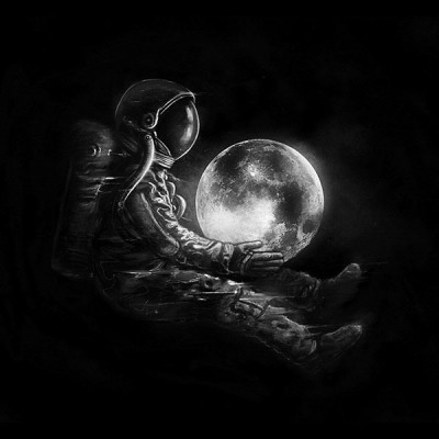 تیشرت Moon Play