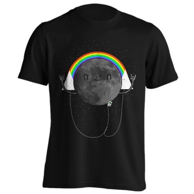 تیشرت The One Millionth Dark Side of the Moon