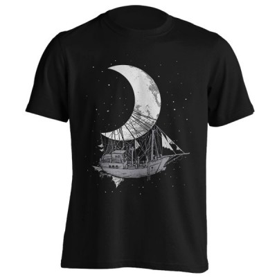 تیشرت Moon Ship
