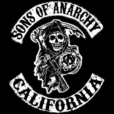 تی شرت Sons of Anarchy