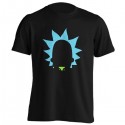 تیشرت طرح THE RICKEST RICK