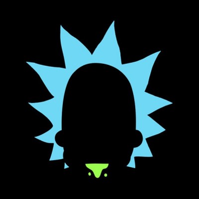 تیشرت طرح THE RICKEST RICK