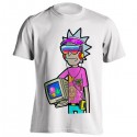 تیشرت Vaporwave Rick