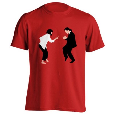 تیشرت Pulp Fiction Dance
