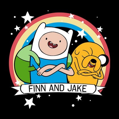 تیشرت دخترانه Dynamic Duo