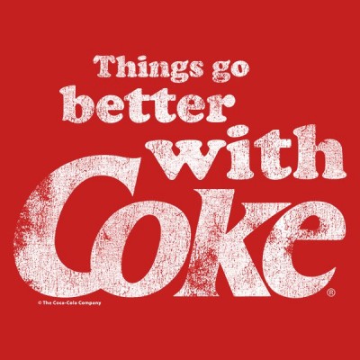 تیشرت Better With Coke