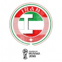 تیشرت Iran Team Circle