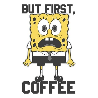 تیشرت But First, Coffee