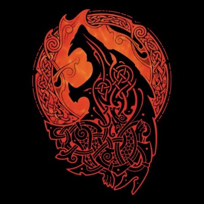 تیشرت Wolf Fenrir