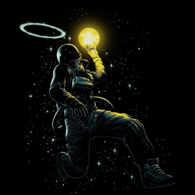 تیشرت Astro Slam Dunk