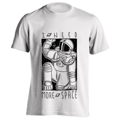 تیشرت I need more space