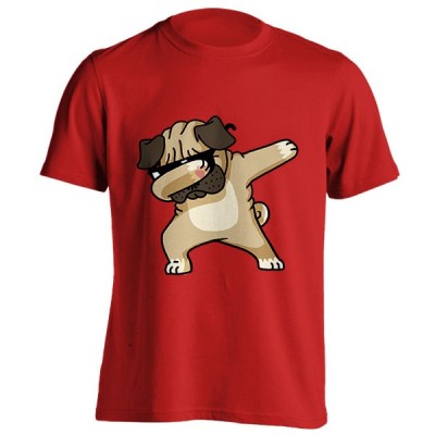 تیشرت Dabbing Pug