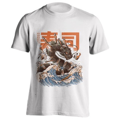 تیشرت Great Sushi Dragon