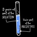 تیشرت Part of the Solution