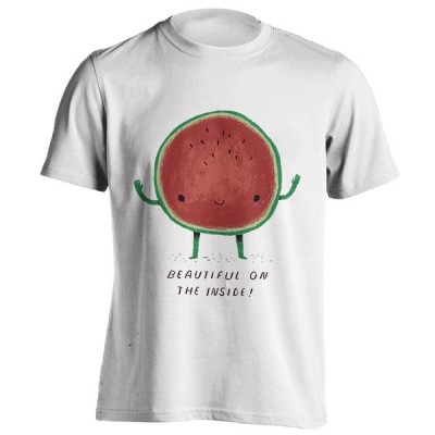 تیشرت beautiful on the inside