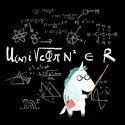 تیشرت دخترانه The science of unicorn