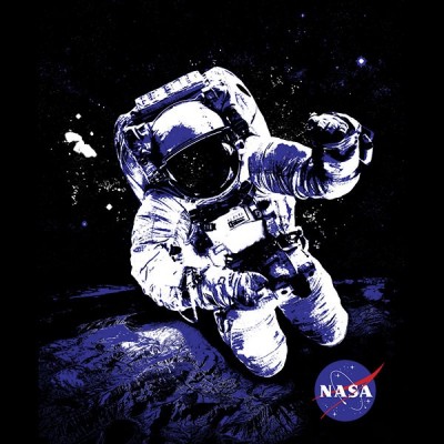 تیشرت Astronaut in Space