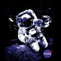 تیشرت Astronaut in Space